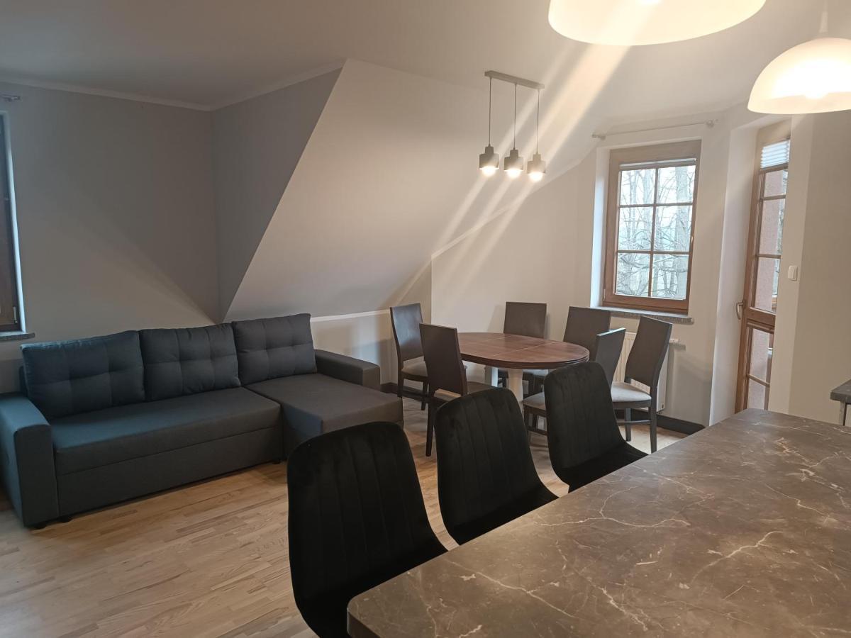 Apartament Miedzy Strumykami Karpacz Esterno foto