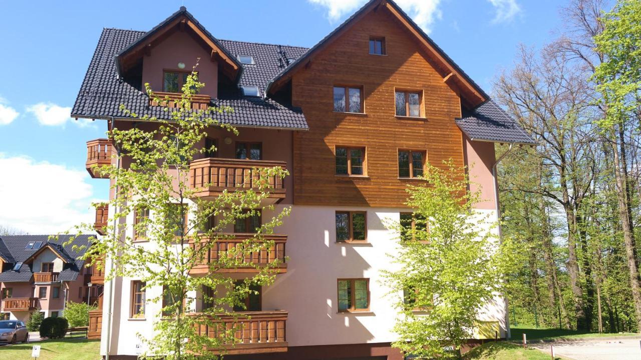 Apartament Miedzy Strumykami Karpacz Esterno foto