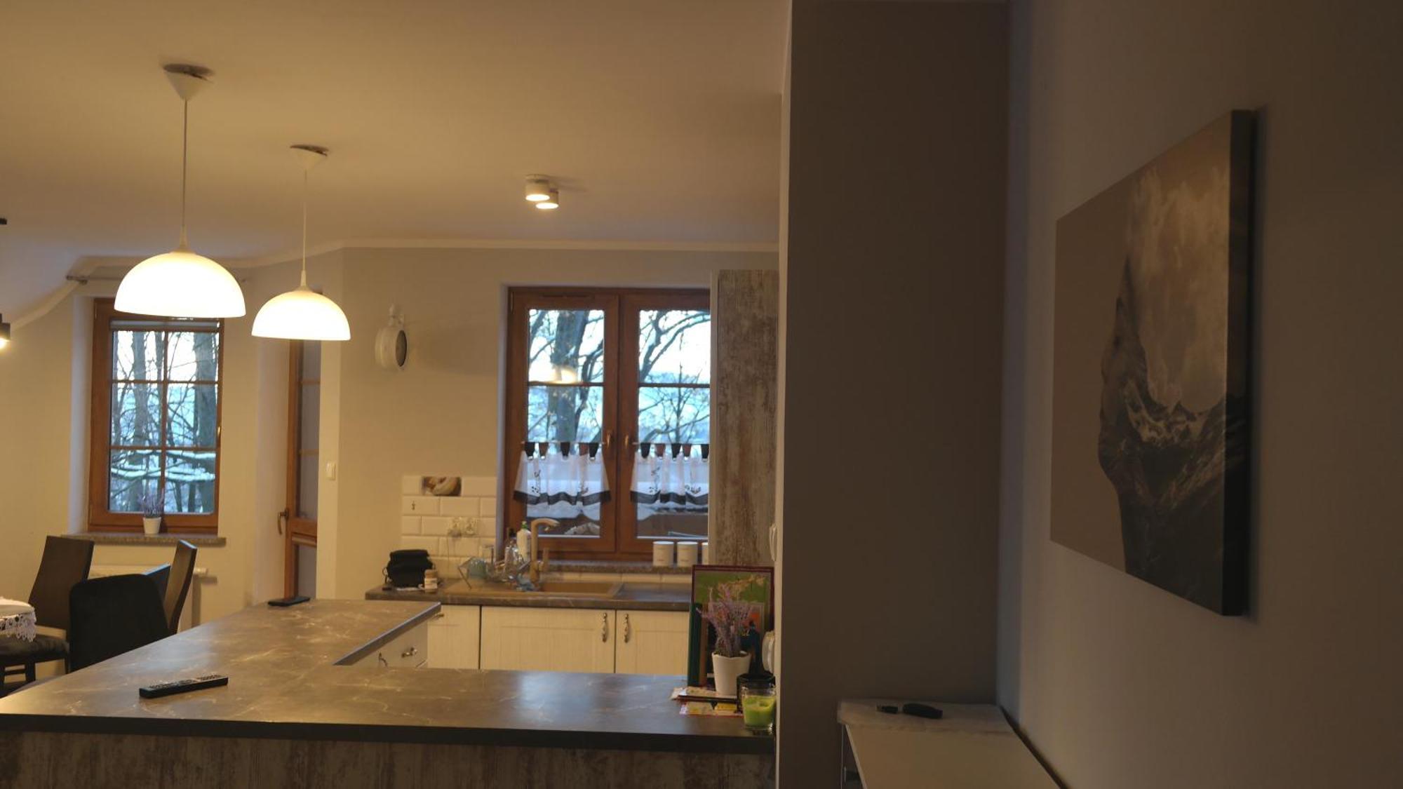 Apartament Miedzy Strumykami Karpacz Esterno foto