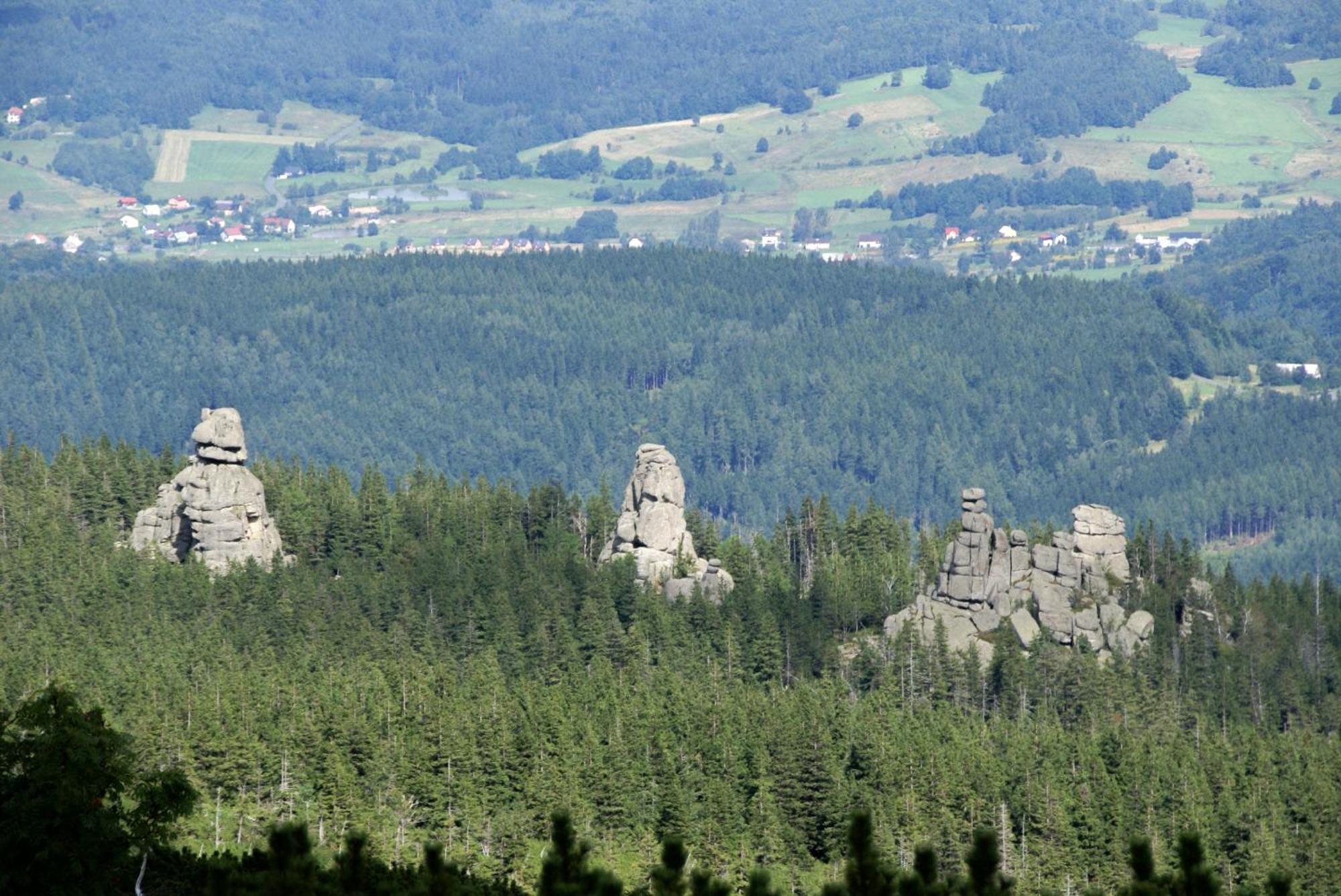 Apartament Miedzy Strumykami Karpacz Esterno foto